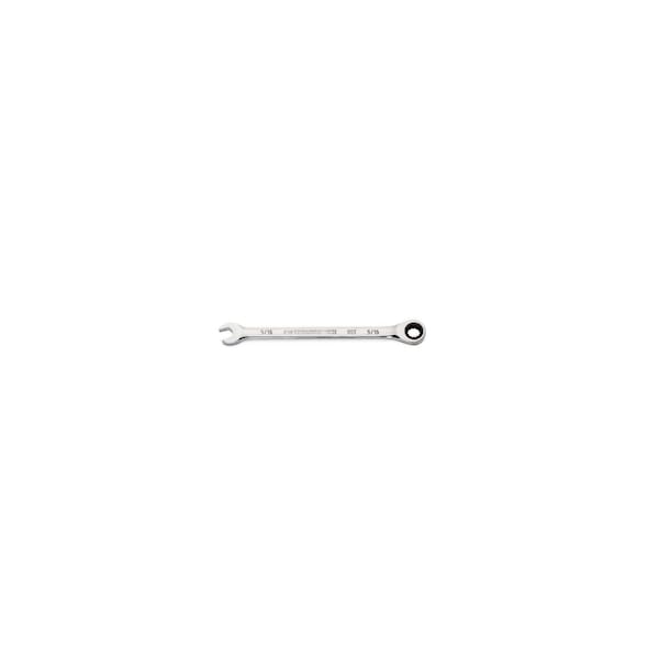 Gearwrench 5/16" 90-Tooth 12 Point Ratcheting Combination Wrench - 86941