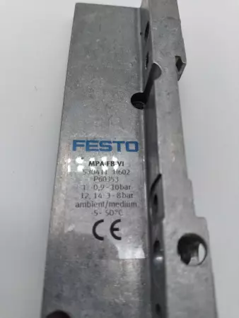 Festo Solenoid Valve MPA-FB-VI