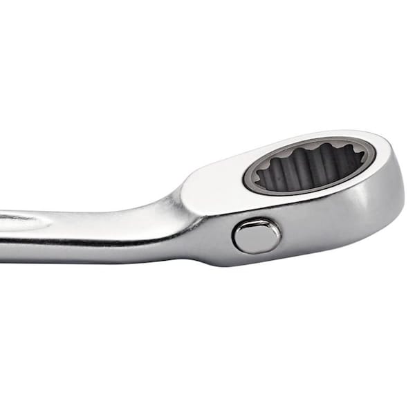 Stahlwille Tools Set combination ratcheting Wrench OPEN-RATCH No.17/12 12-pcs. - 96411712