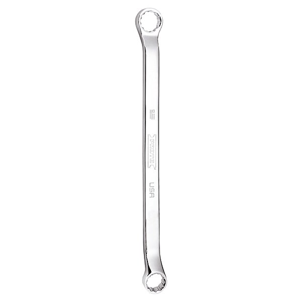 Proto Double Box Wrench, 12 Points, 10-19/32" L - J1020A