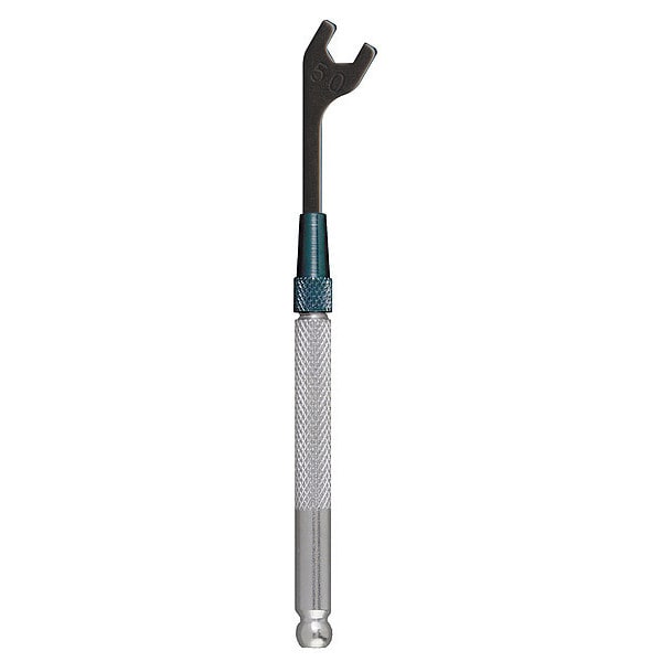 Moody Tool Open End Wrench, 5mm, 30 Deg, 3 in. L - 76-1835