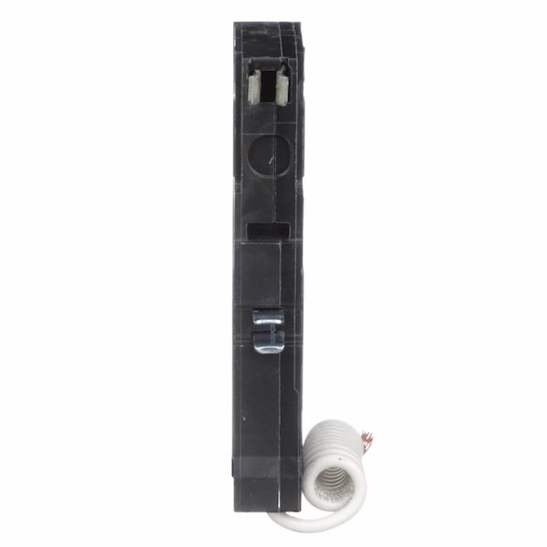 Square D Miniature Circuit Breaker, QO Series, 15A, 1 Pole, 120V AC, 10kA at 120V AC - QO115DFC
