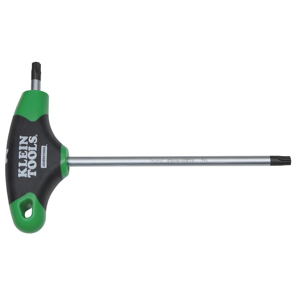 Klein Tools Torx(R) T-Handle Torx(R) Key, T20 Tip Size - JTH6T20