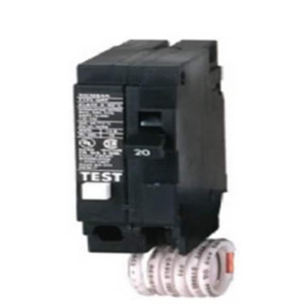 Siemens 20 amp Self Test GFCI Breaker Single Pole - SI577827