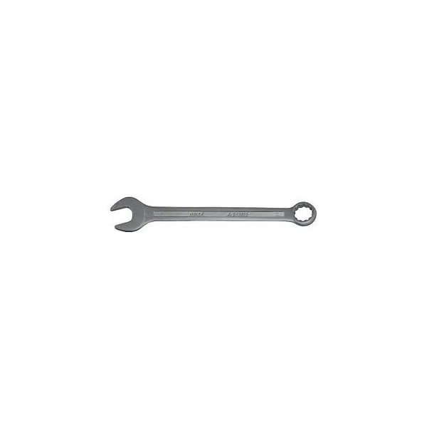 Holex Combination Wrench, 15 Deg, Chrome Vanadium Steel, 32 mm - 613900 32