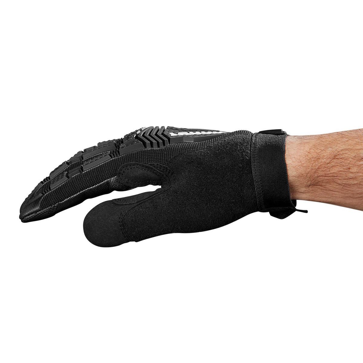 Guantes de Mecánico Hardy Anti-Vibración, Tamaño Grande - 58697