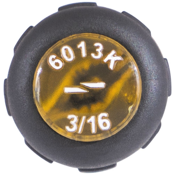 Klein Tools Slotted Screw Holding Driver Kit, 3/16-Inch and 1/4-Inch - 85153K