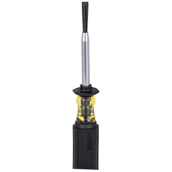 Klein Tools Slotted Screw Holding Driver Kit, 3/16-Inch and 1/4-Inch - 85153K