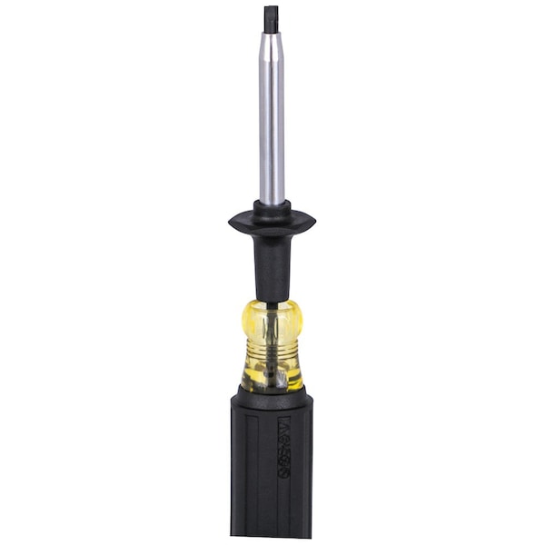 Klein Tools Slotted Screw Holding Driver Kit, 3/16-Inch and 1/4-Inch - 85153K