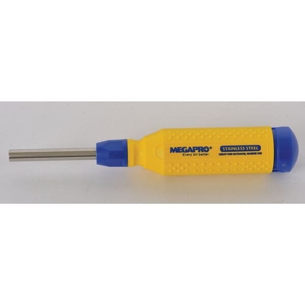Megapro Phillips, Square, Star, Slot Bit 8 1/2 in, Drive Size: 1/4 in , Num. of pieces:8 - 151SS-B