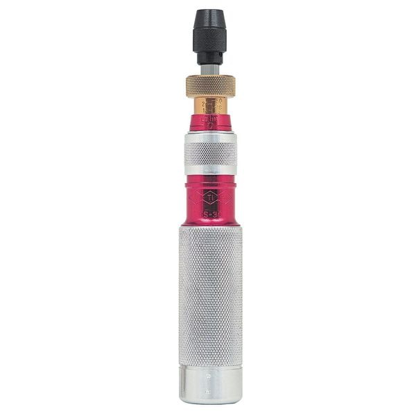 Utica Torque Screwdriver, 1/4", 6 to 30 in.-lb. - TS-30