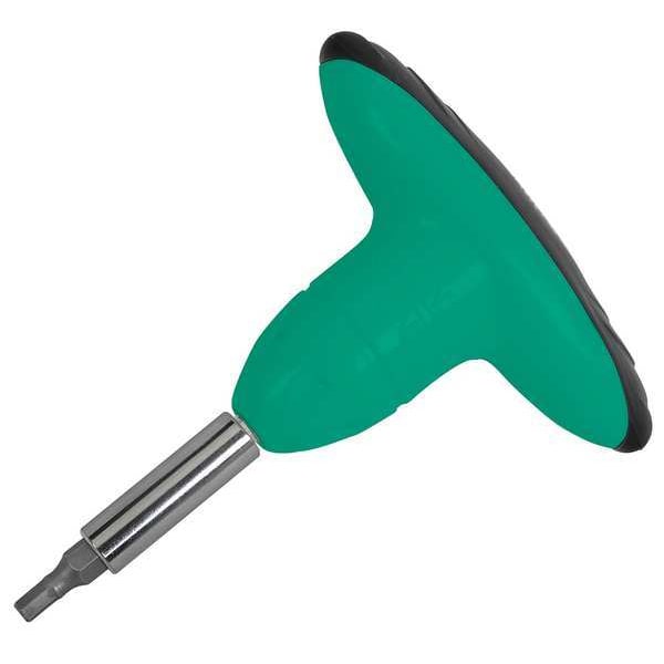 Cdi CDI T-Handle Torque Screwdriver, 1/4", 6 Nm - TLPT6NM