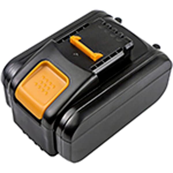 Ilc Replacement for Al-ko Easy Flex WR 2000 DAB Site RAD Battery - WX-R3RG-0
