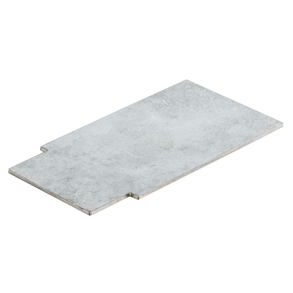 Hubbell Wiring Device-Kellems Recessed 10" Series, Accessories, Outer Divider - S1R10PERIMDIV