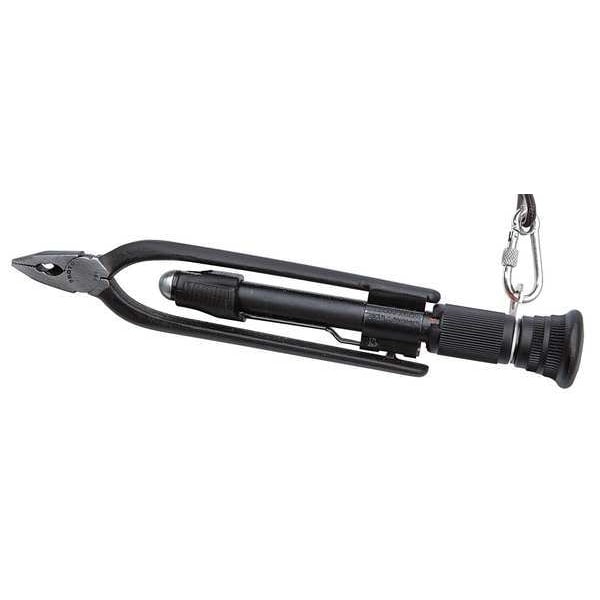Proto Tether Ready Wire Twist Pliers, 8-3/4 in - J196-TT