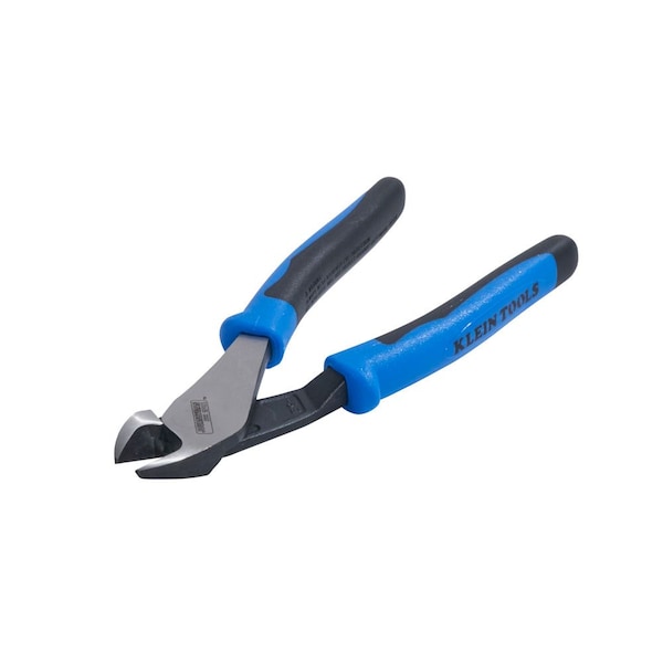 Klein Tools 8 1/8 in 2000 High Leverage Diagonal Cutting Plier Standard Cut Oval Nose Uninsulated - J2000-48