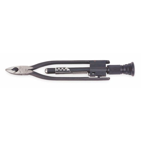 Proto 8 3/4 In PROTO Safety Wire Twister Plier - J196
