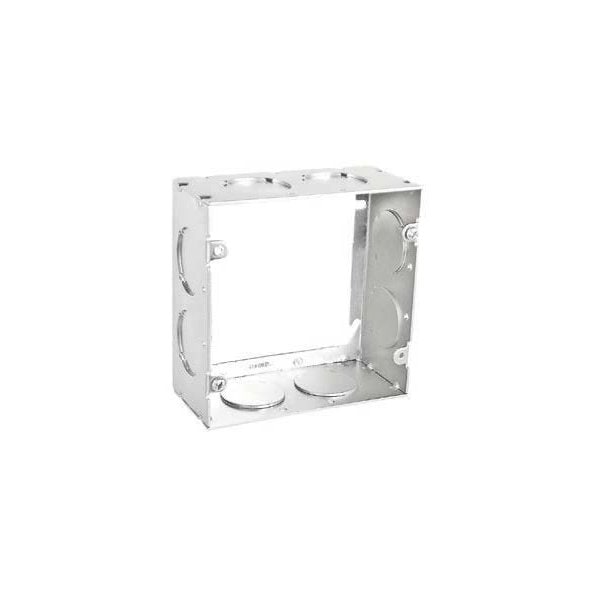 Southwire Extension Ring, NOVAL Accessory, Galvanized Steel - 73171-1W