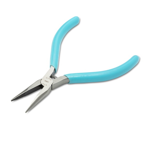 Xcelite 5 in Weller(R) Xcelite(R) Long Nose Plier Ergonomic Handle - LN54VN
