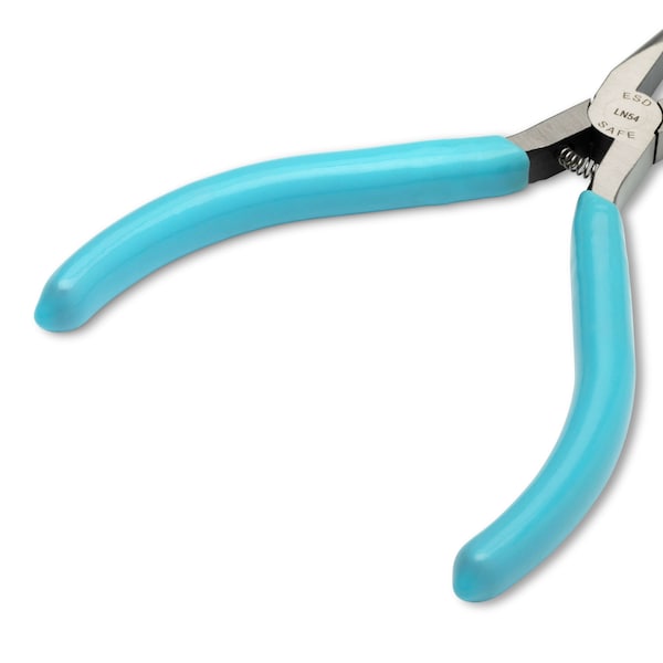 Xcelite 5 in Weller(R) Xcelite(R) Long Nose Plier Ergonomic Handle - LN54VN