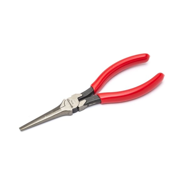 Weller Crescent 6-1/2 in. Forged Alloy Steel Long Needle Nose Pliers - 7776CVN
