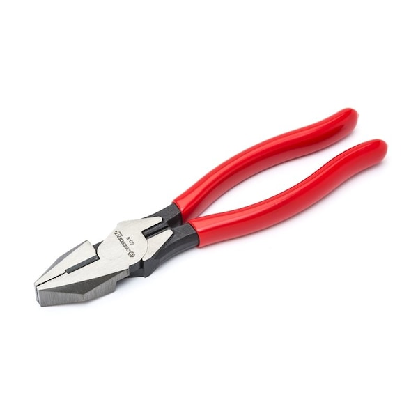 Weller Crescent 8 in. Forged Alloy Steel Side-Cutting Pliers - 508CVN