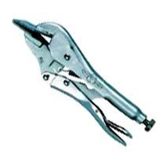 Irwin Vise Grip VGP8R 8 Inch Sheet Metal Locking Pliers - VGP8R