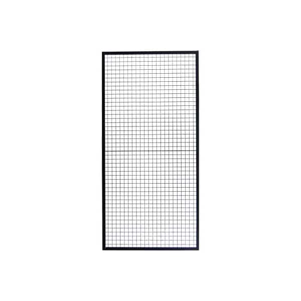 Wire Crafters WireCrafters RapidGuard II - Lift-Off Welded Wire Panel, 3' W x 6' H Panel - RT36