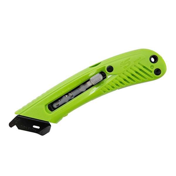 Pacific Handy Cutter Safety Knife Rounded Safety Blade, 6 in L - S5R