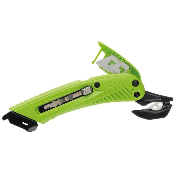 Pacific Handy Cutter Safety Knife Rounded Safety Blade, 6 in L - S5R