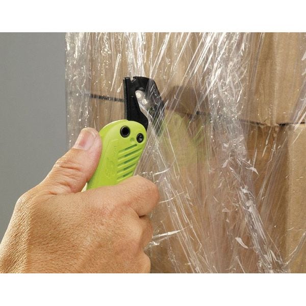 Pacific Handy Cutter Safety Knife Rounded Safety Blade, 6 in L - S5R