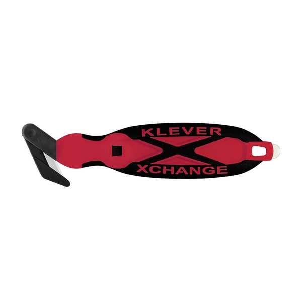 Klever Hook-Style Safety Cutter Safety Recessed, 7 in L - KCJ-XC-30R