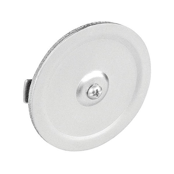 Southwire Knockout Seal, NOVAL Accessory, Galvanized Steel - KOS-350