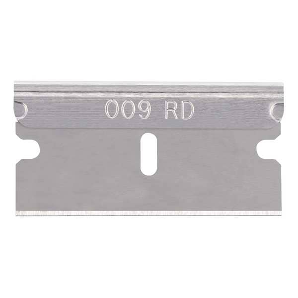 Pacific Handy Cutter 2 in. #9 Single Edge Utility Blade (100-Pack) - RB009