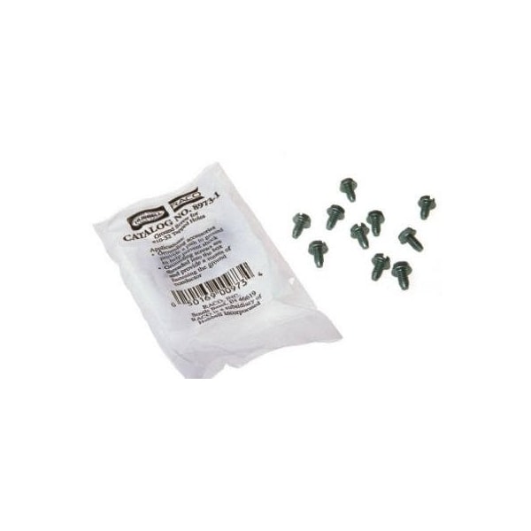 Racoorporated 10 PK Grounding Screws - 8973-1