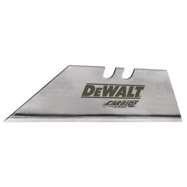 Dewalt Utility Blades, 2-Point, 3/4In L, 50 Blades - DWHT11131L