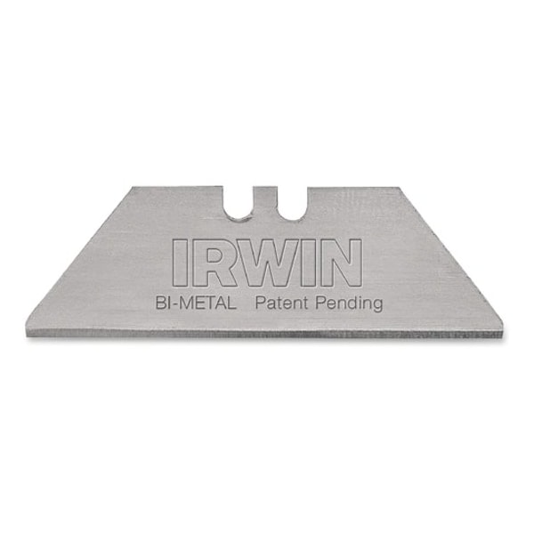 Irwin Utility Blade, Bi-Metal, 3/4 W, PK50 - 2084300