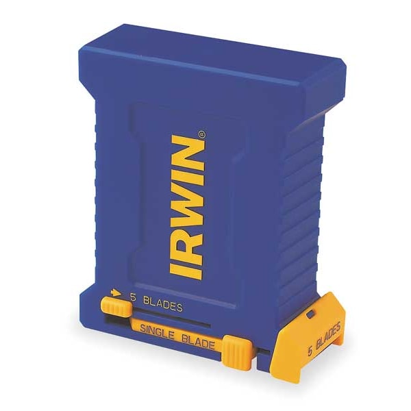 Irwin Utility Blade, Bi-Metal, 3/4 W, PK50 - 2084300