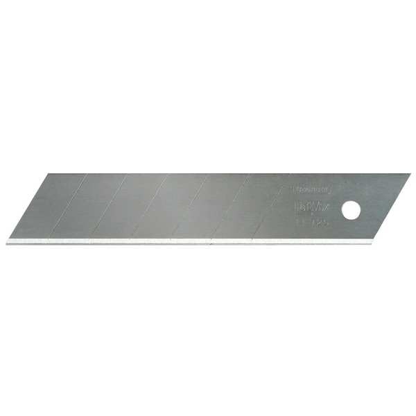 Stanley Snap-off Utility Blade, 25mm W, PK20 - 11-725L