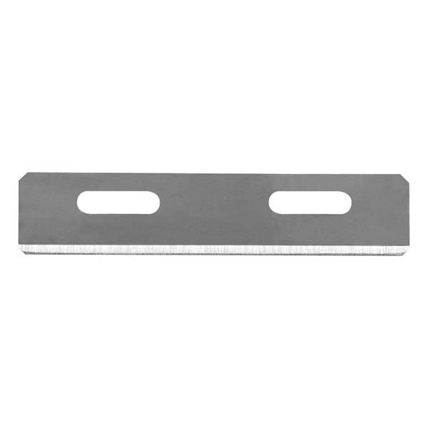 Pacific Handy Cutter Single Edge Utility Blade, 1/4" W, PK100 - INJ-010