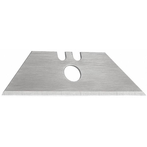 Westward Utility Blade, SK5 Steel, Straight, PK10 - 402L16