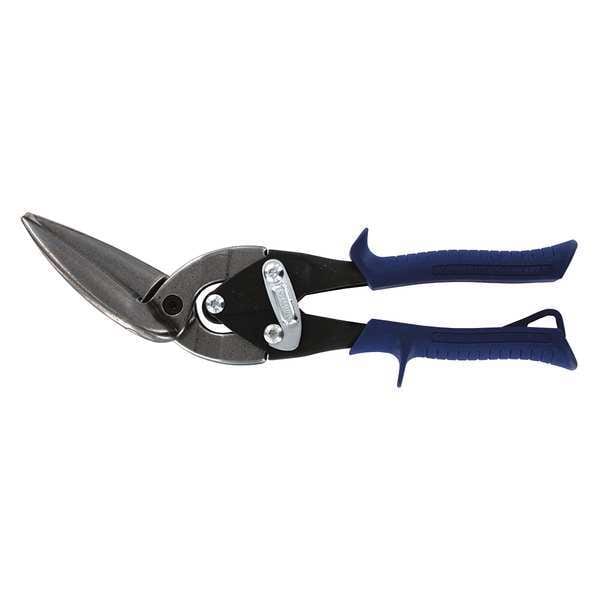 Midwest Snips 10-1/2 in. Steel Straight Aviation Snip - MWT-6516