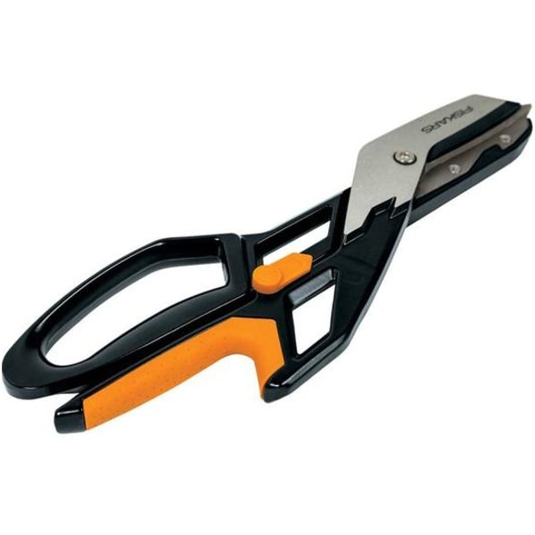 Fiskars Metal Cutting Snip, Left/Right/Straight, 13 in, Steel - 710400-1003
