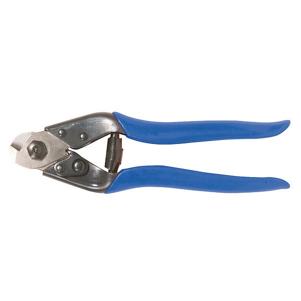 Westward Wire Rope Cutter, Shear Cut, 7 1/2 in,  - 1YNA8