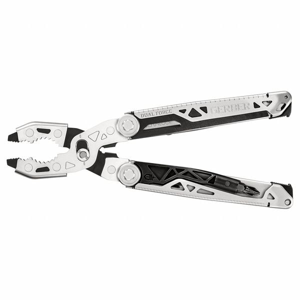 Gerber Multi-Tool, Steel, 6-1/8 in Open L - 31-003585