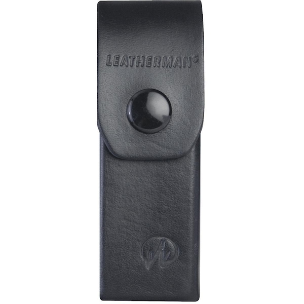 Leatherman Leatherman 4-1/2" Black Leather Box Sheath - 934885