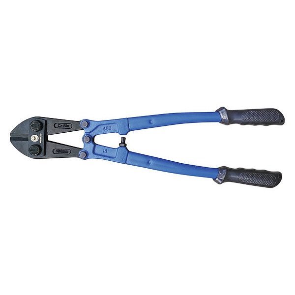 Westward Bolt Cutters, Steel, 24 in, Center Cut - 493V66