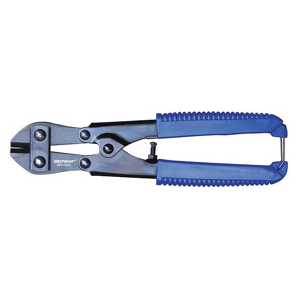 Westward Bolt Cutter, 8" Overall L, Center Cut - 493V62
