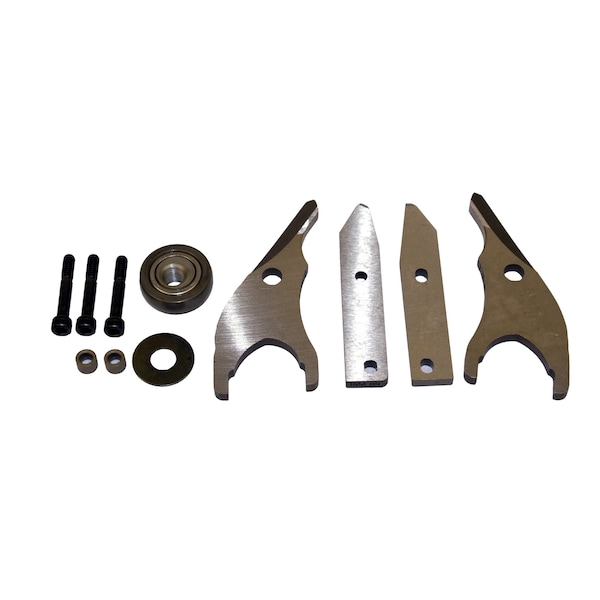 Kett Tool 18 Gauge Double Cut Shear Blade Kit for Heavy Users Kit #101 - Kit #101