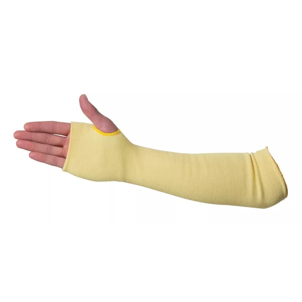 Honeywell Sleeve, 2-Ply, 18" L, with Thumb-Hole - KVS-2-18TH